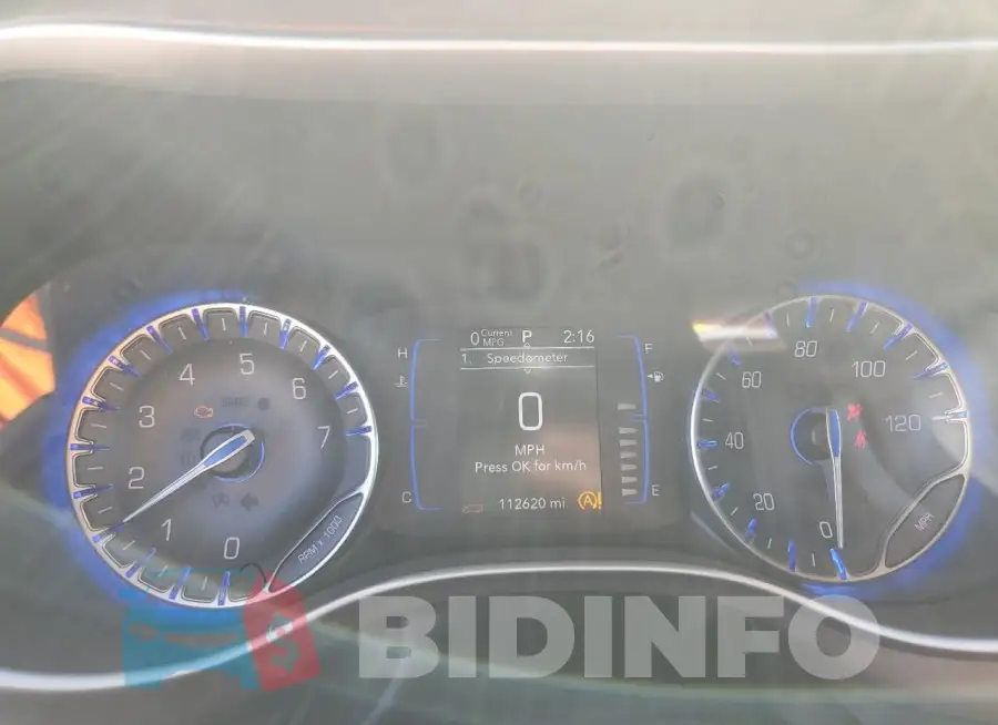 2C4RC1BGXKR608972 Photo# 9