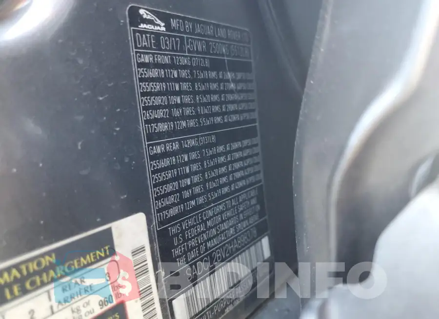 SADCL2BV2HA898376 Photo# 13