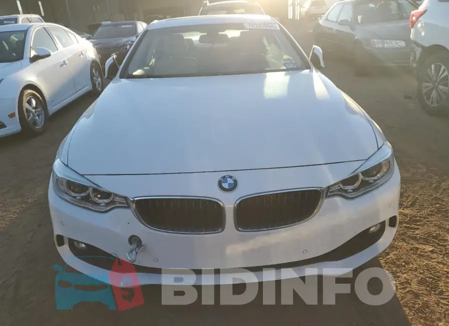 WBA3N3C57FK232788 Photo# 5