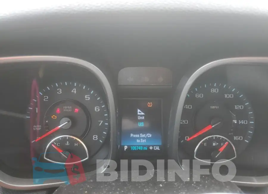 1G11C5SA0GF104390 Photo# 9
