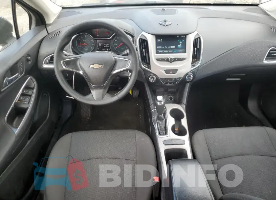 1G1BC5SM8J7227953 Photo# 8