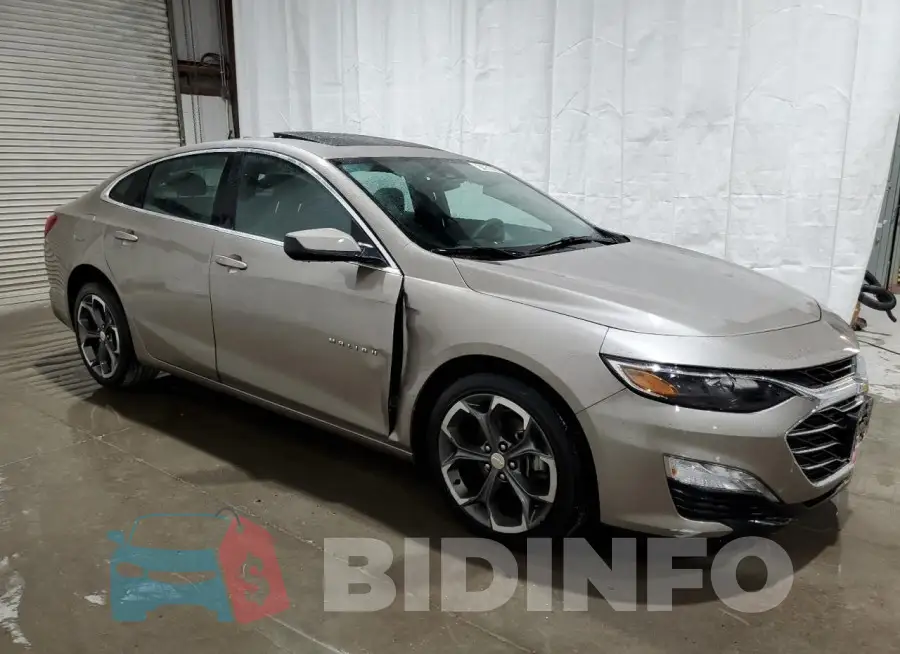 1G1ZD5ST1PF166446 Photo# 4