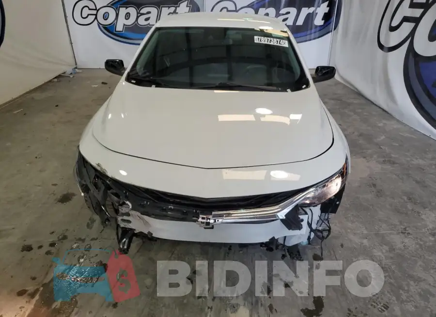 1G1ZD5ST8PF135467 Photo# 5