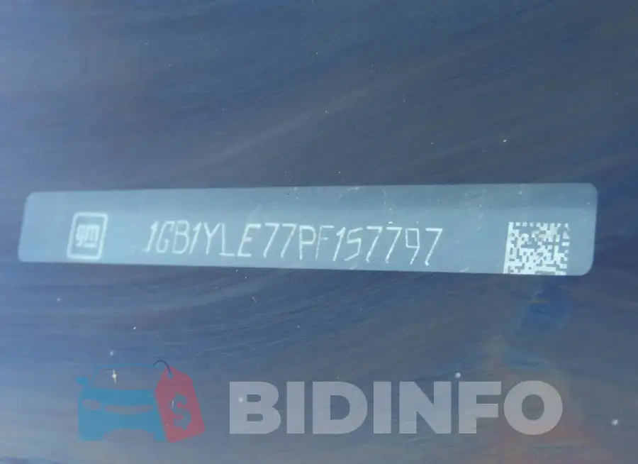 1GB1YLE77PF157797 Photo# 10