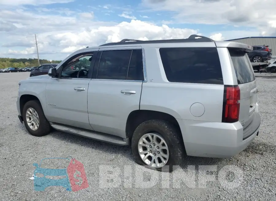 1GNSKBKC6FR172664 Photo# 2