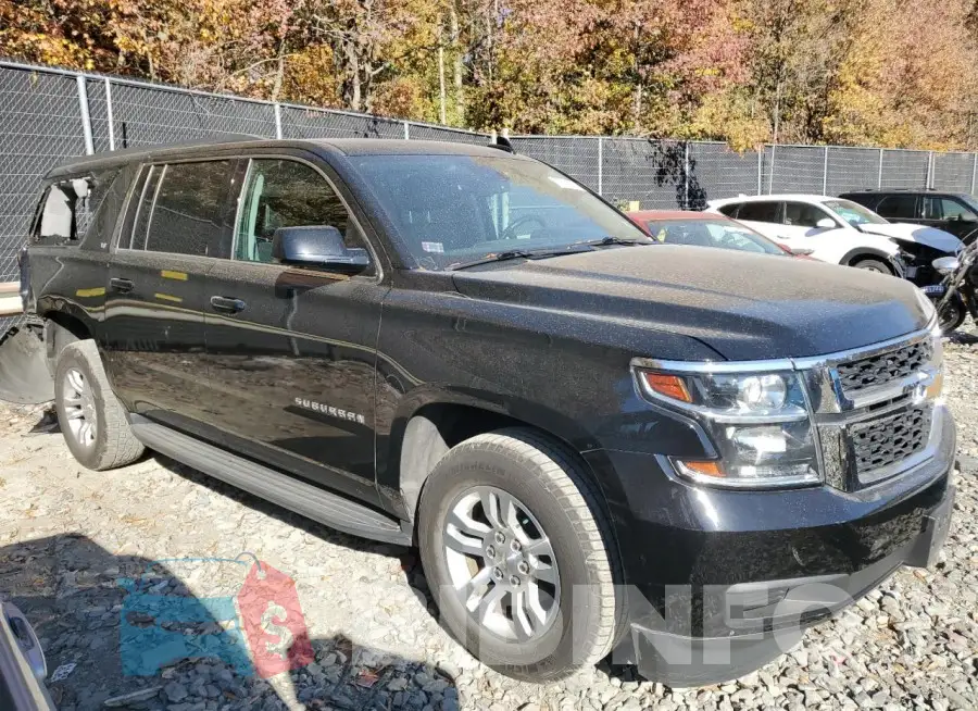 1GNSKHKC3LR284921 Photo# 4