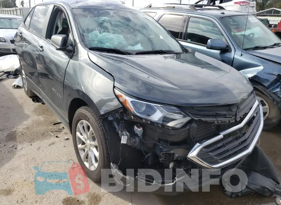 2GNAXHEV1L6145585 Photo# 1