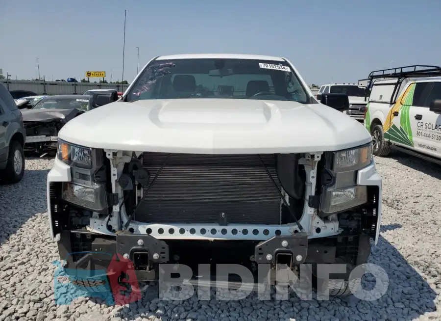 3GCNYAEF1KG269219 Photo# 5