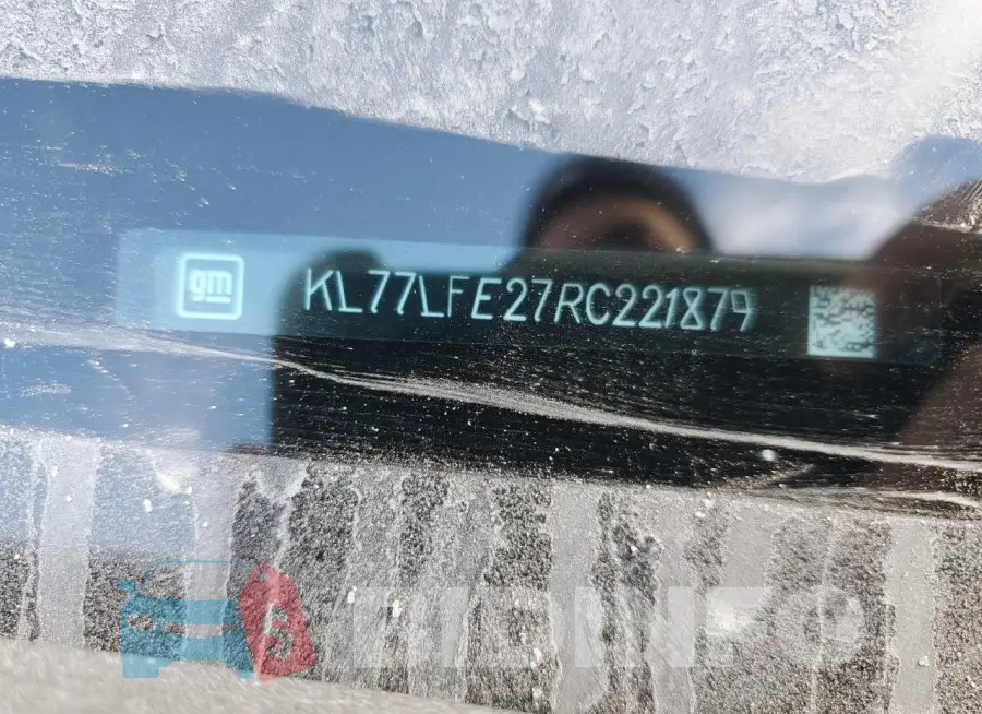 KL77LFE27RC221879 Photo# 13