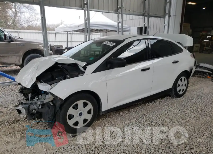 1FADP3E28JL319256 Photo# 1