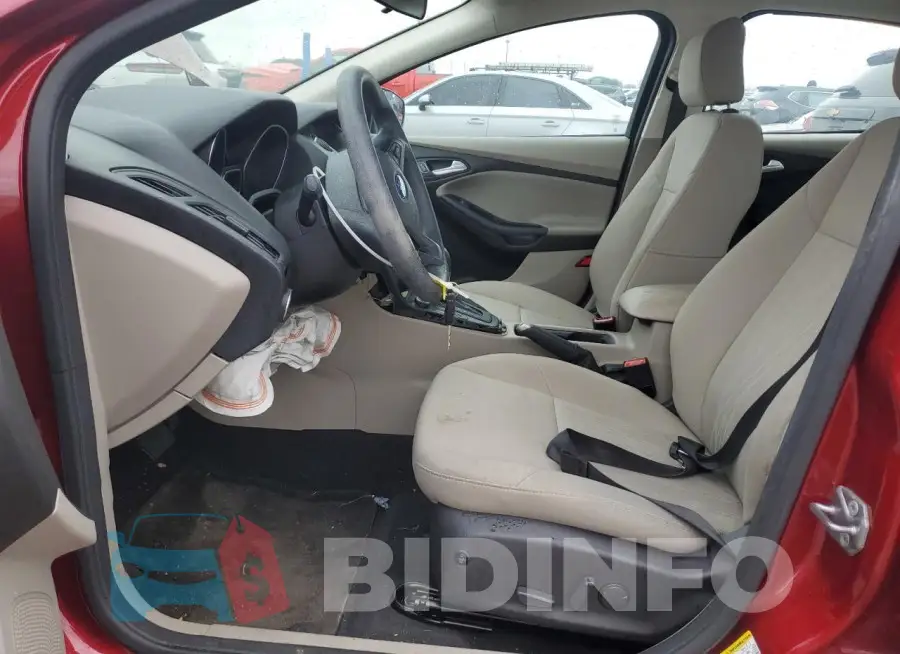 1FADP3F26GL233547 Photo# 7