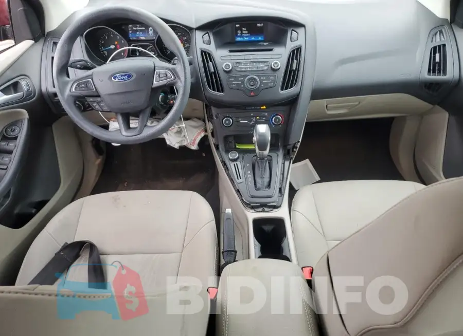 1FADP3F26GL233547 Photo# 8