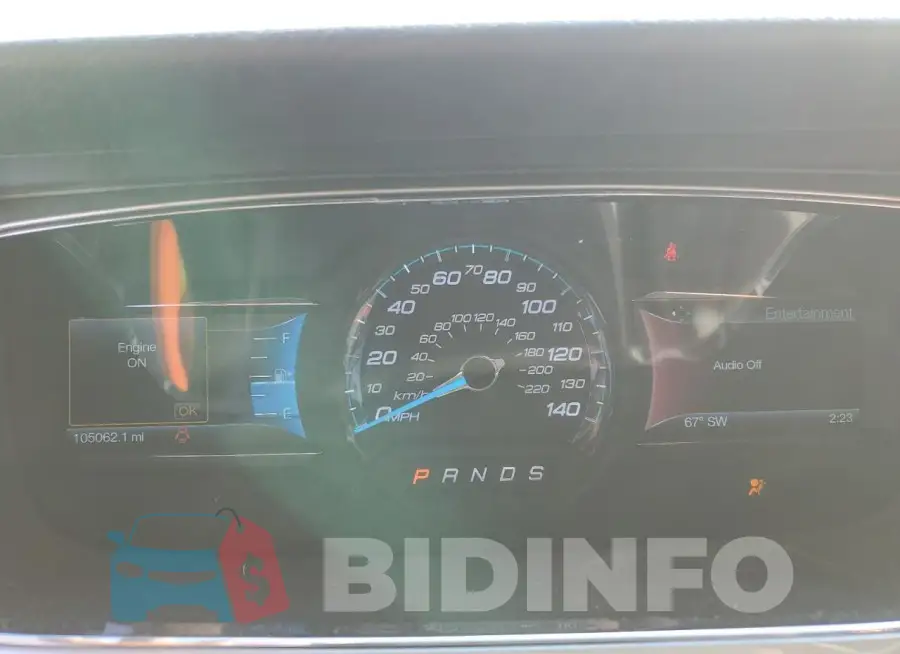 1FAHP2E86FG112008 Photo# 9