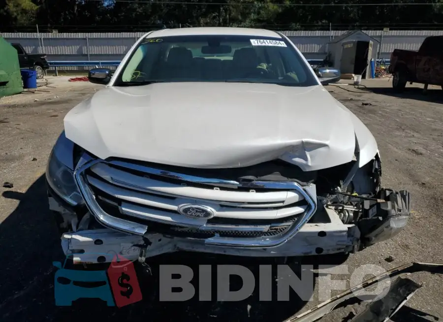 1FAHP2F85FG134225 Photo# 5