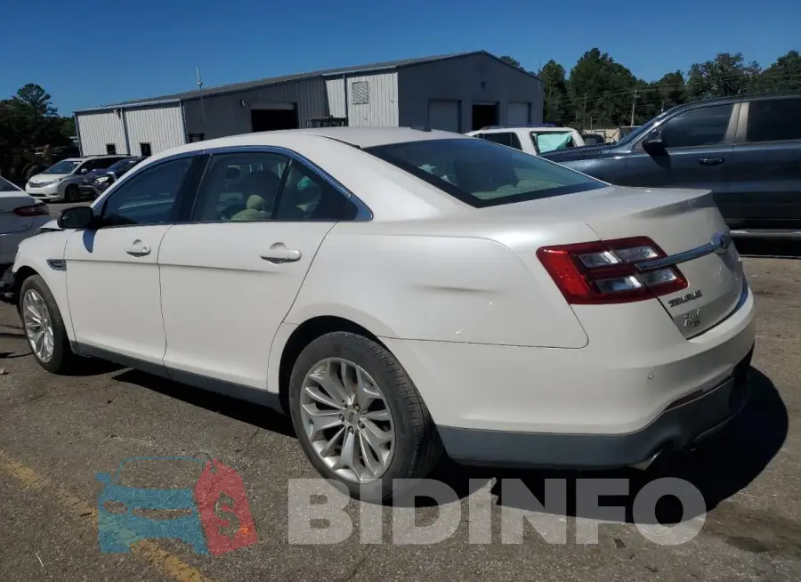 1FAHP2F85FG134225 Photo# 2