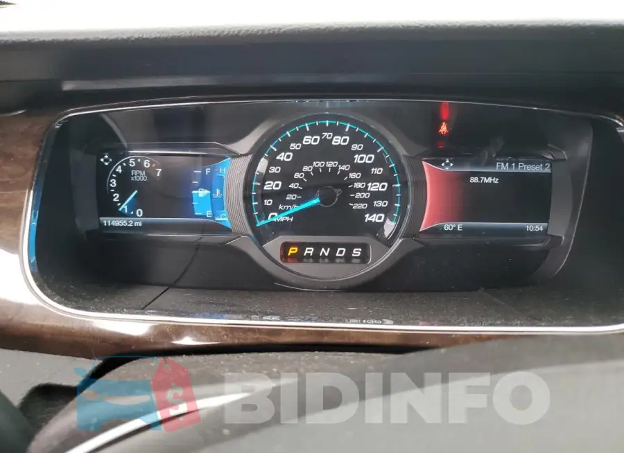 1FAHP2F87FG161216 Photo# 9