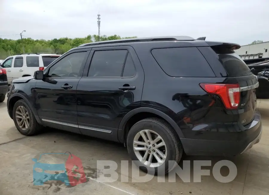 1FM5K7D89HGC30689 Photo# 2