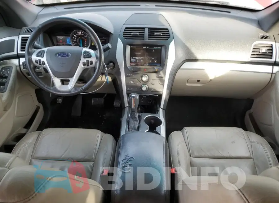 1FM5K8D85FGB24792 Photo# 8