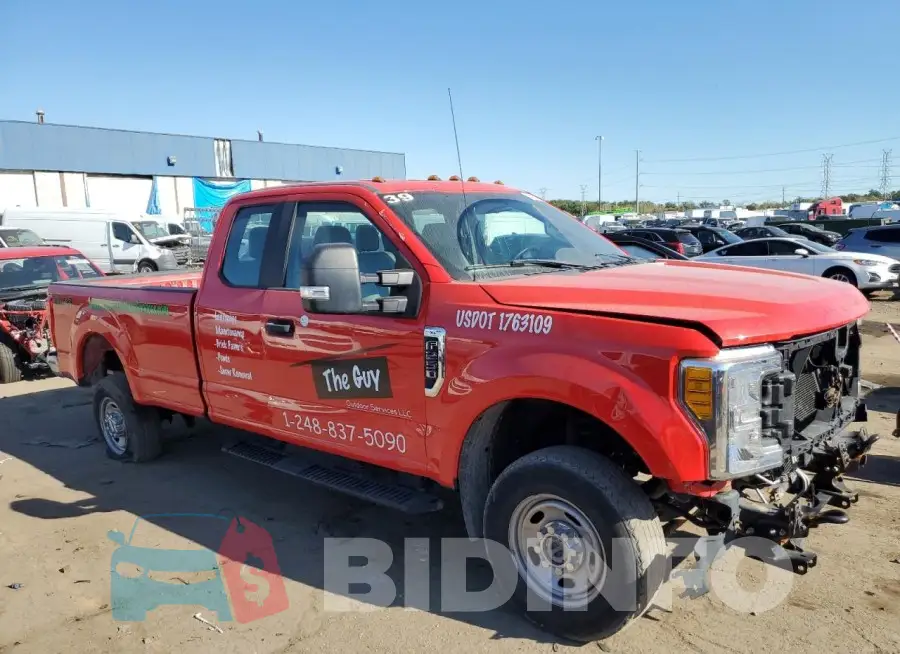 1FT7X2B64HED91126 Photo# 4
