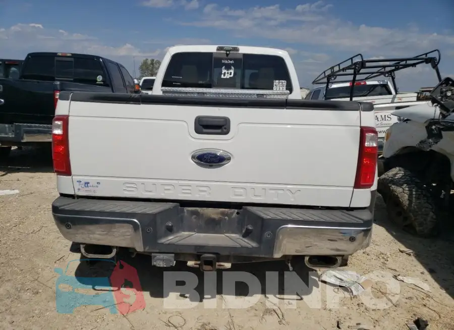 1FT8W3DT3FED49348 Photo# 6