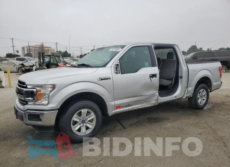 1FTEW1CBXJKE17171 Photo# 1