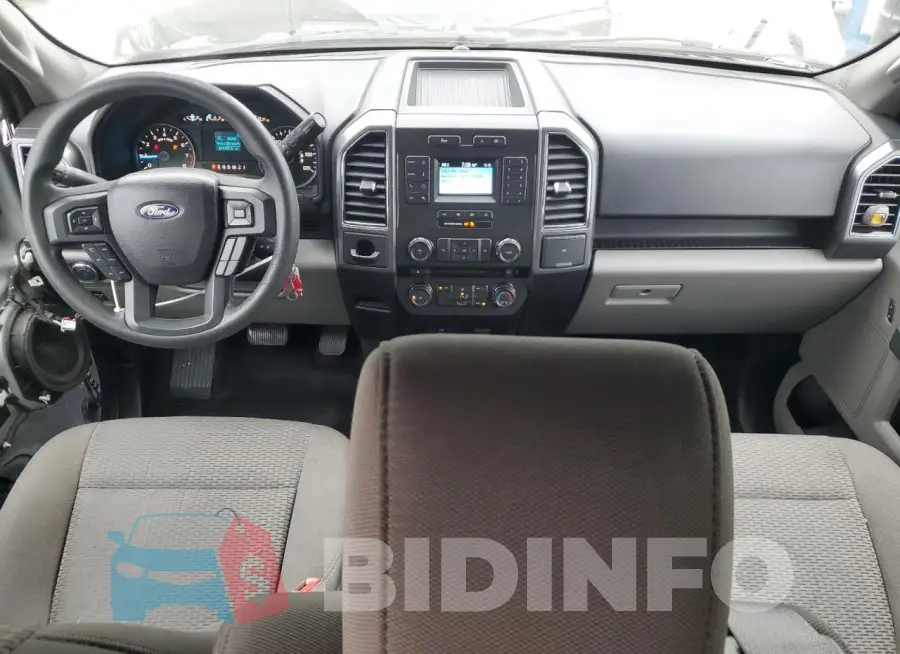 1FTEW1CBXJKE17171 Photo# 8
