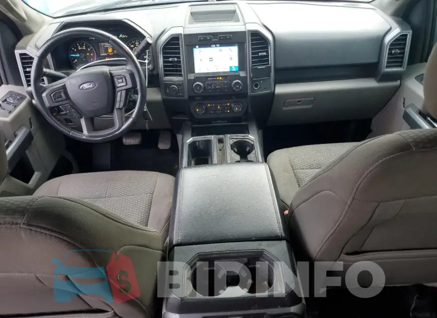 1FTEW1E52JFC85653 Photo# 8