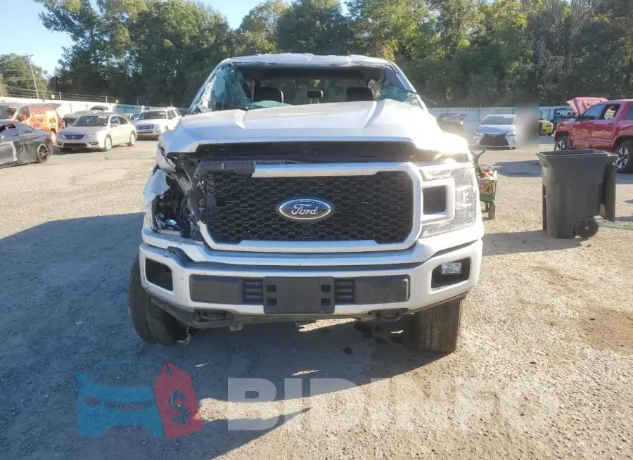 1FTEW1E56JKC51478 Photo# 5