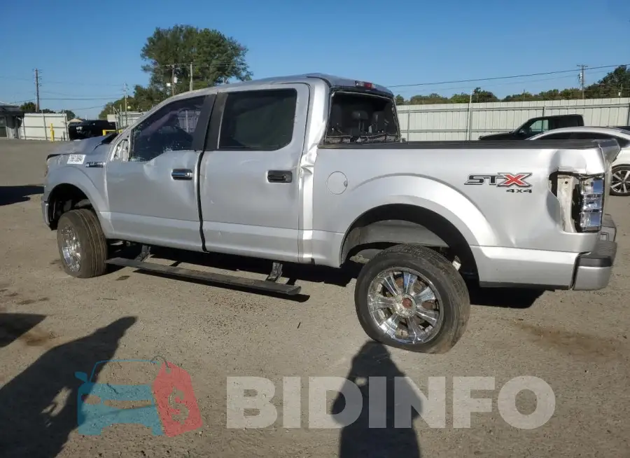 1FTEW1E56JKC51478 Photo# 2