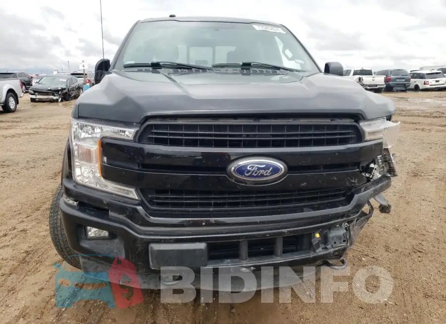 1FTEW1EG3JKC93544 Photo# 5