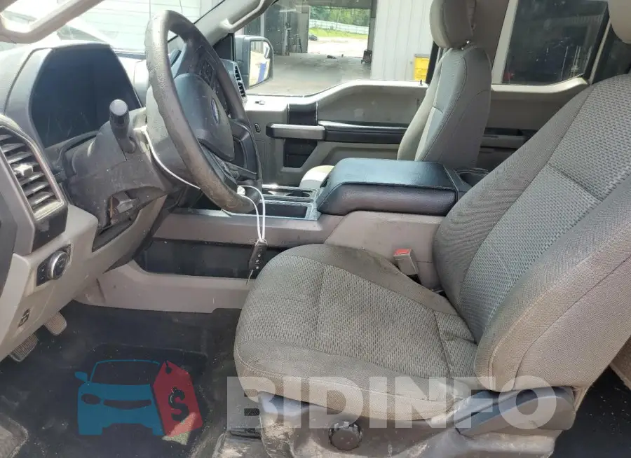 1FTEX1CBXKKC95023 Photo# 7