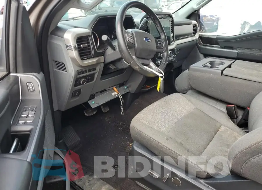 1FTEX1EP1MKD78531 Photo# 8