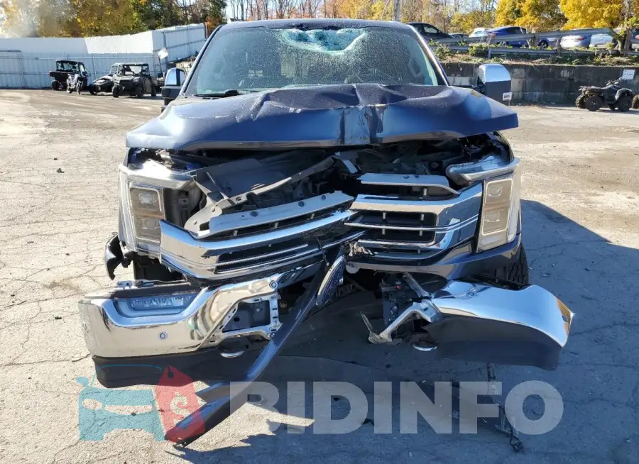 1FTFW1E55NFA22339 Photo# 5