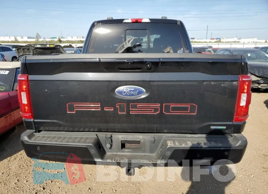 1FTFW1E85NFA43184 Photo# 6
