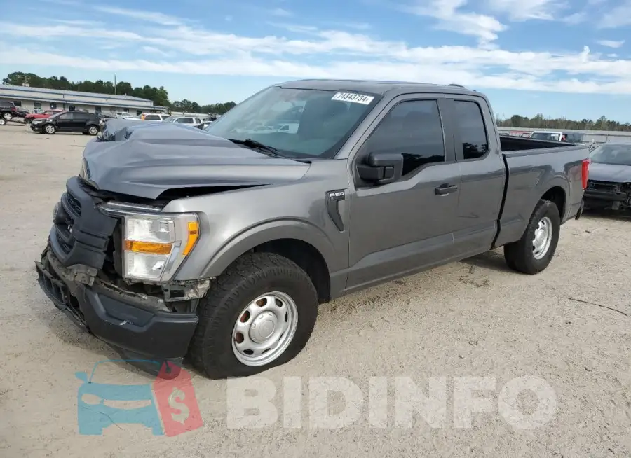 1FTFX1E88MKD37116 Photo# 1