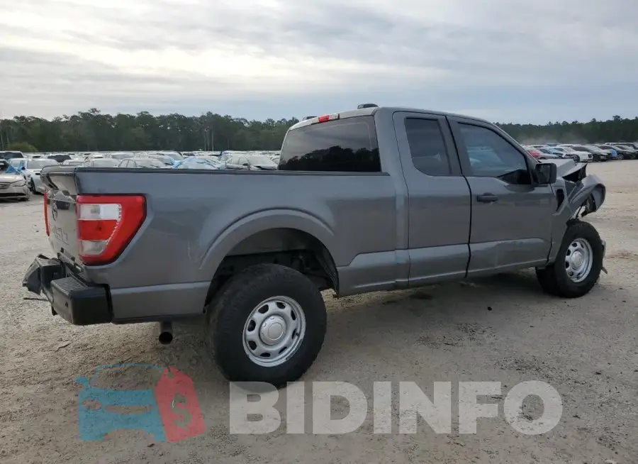 1FTFX1E88MKD37116 Photo# 3