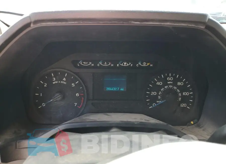 1FTFX1EF3GKD97016 Photo# 9