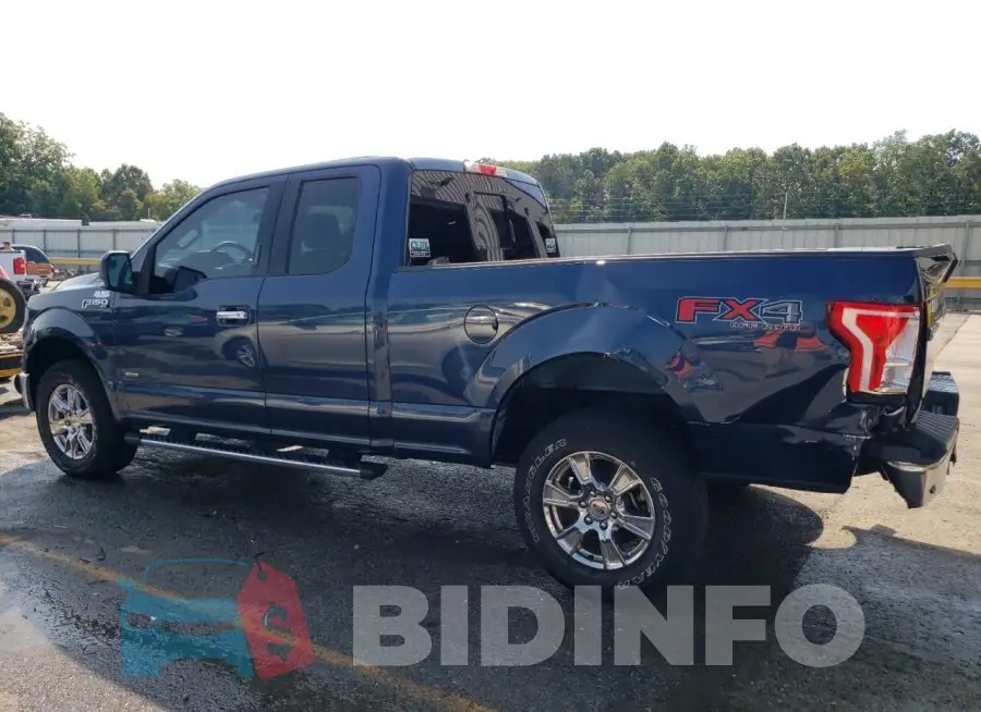 1FTFX1EG3GKF98889 Photo# 2
