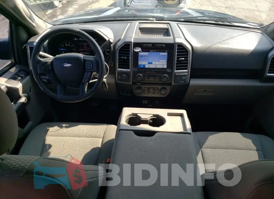 1FTFX1EG3GKF98889 Photo# 8