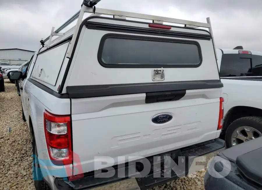 1FTMF1CB3MKD46041 Photo# 6