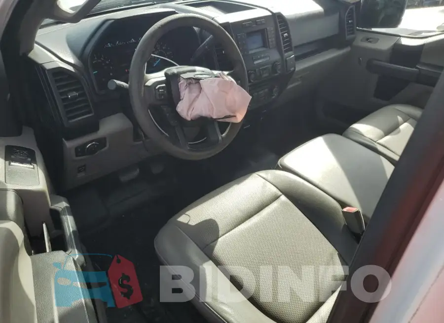 1FTMF1CB4JKC04969 Photo# 8