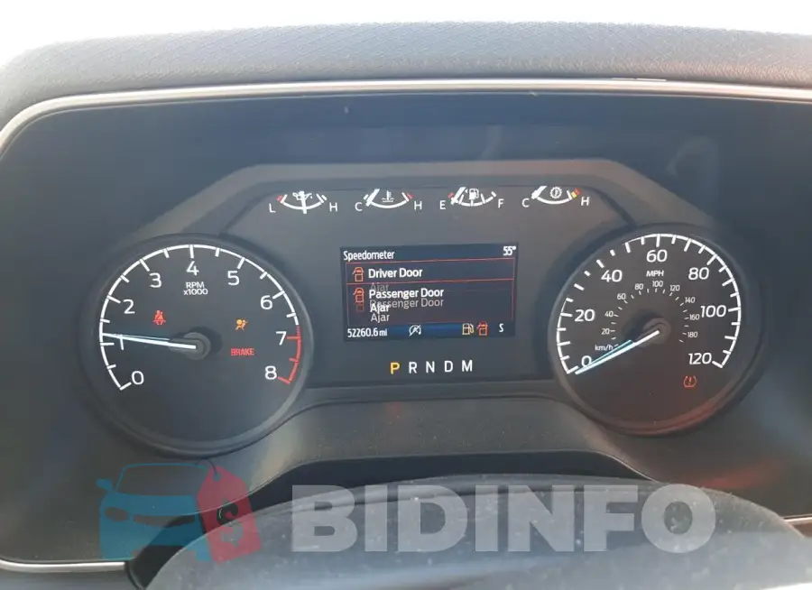 1FTMF1CB8NKE81100 Photo# 9