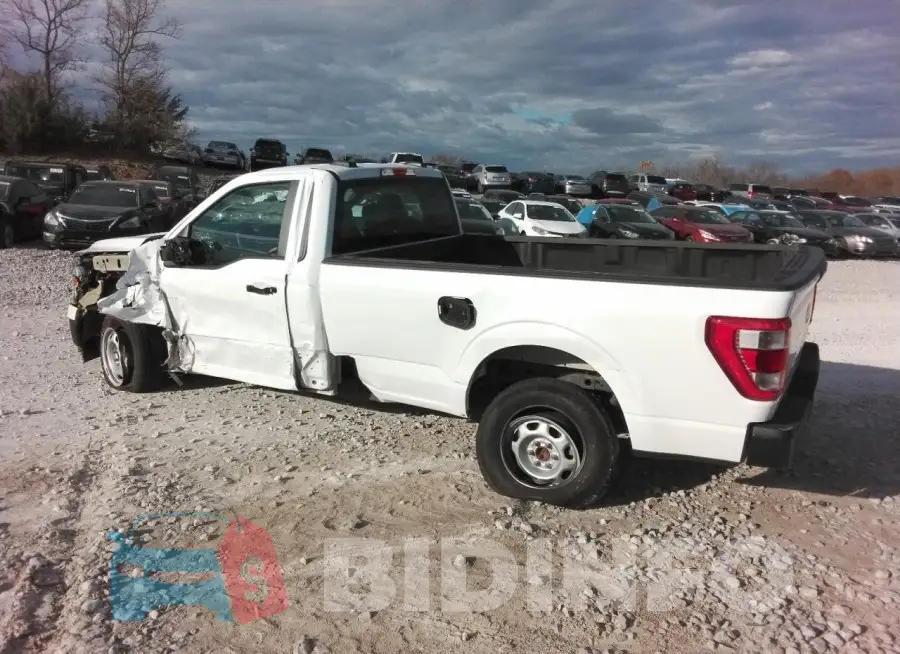 1FTMF1CB8NKE81100 Photo# 2