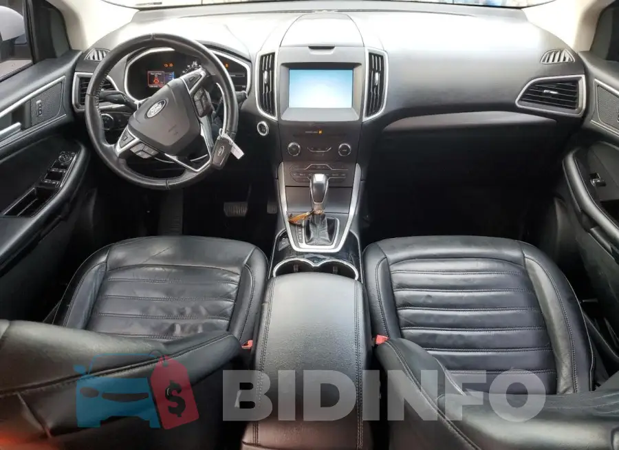 2FMPK3J85HBC58969 Photo# 8