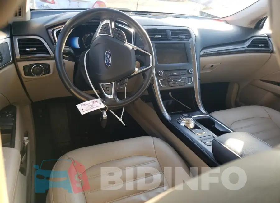 3FA6P0PU1HR322582 Photo# 8