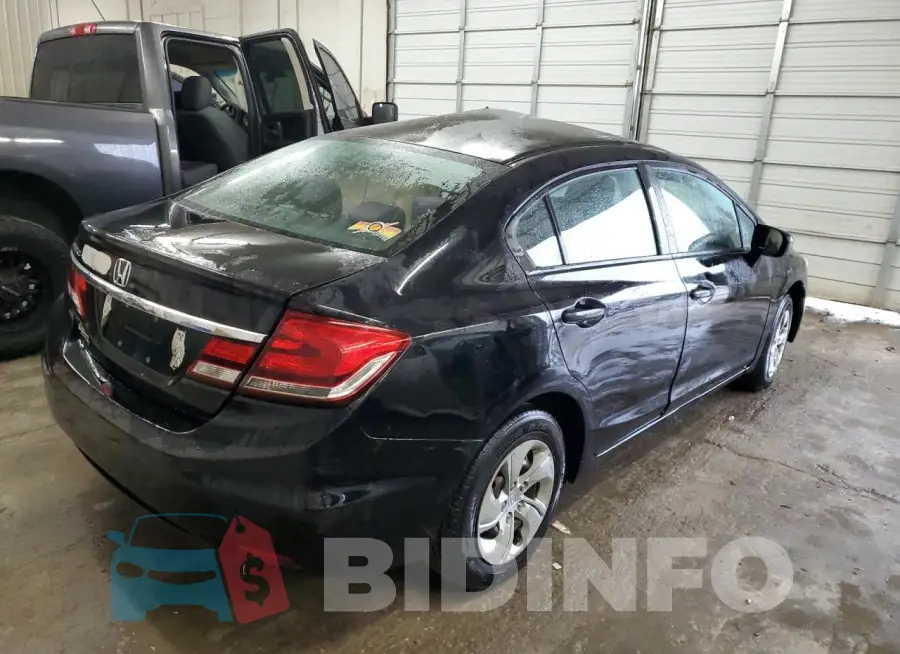 19XFB2F52FE045735 Photo# 3