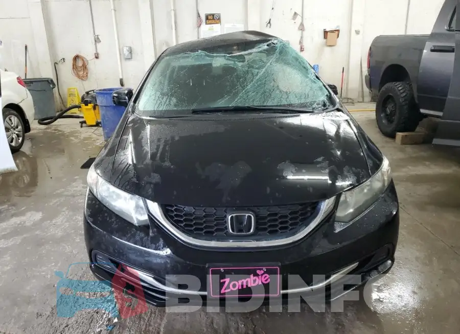 19XFB2F52FE045735 Photo# 5