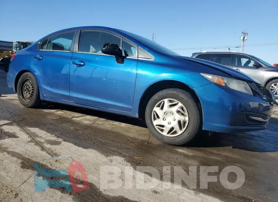 19XFB2F57FE023682 Photo# 4
