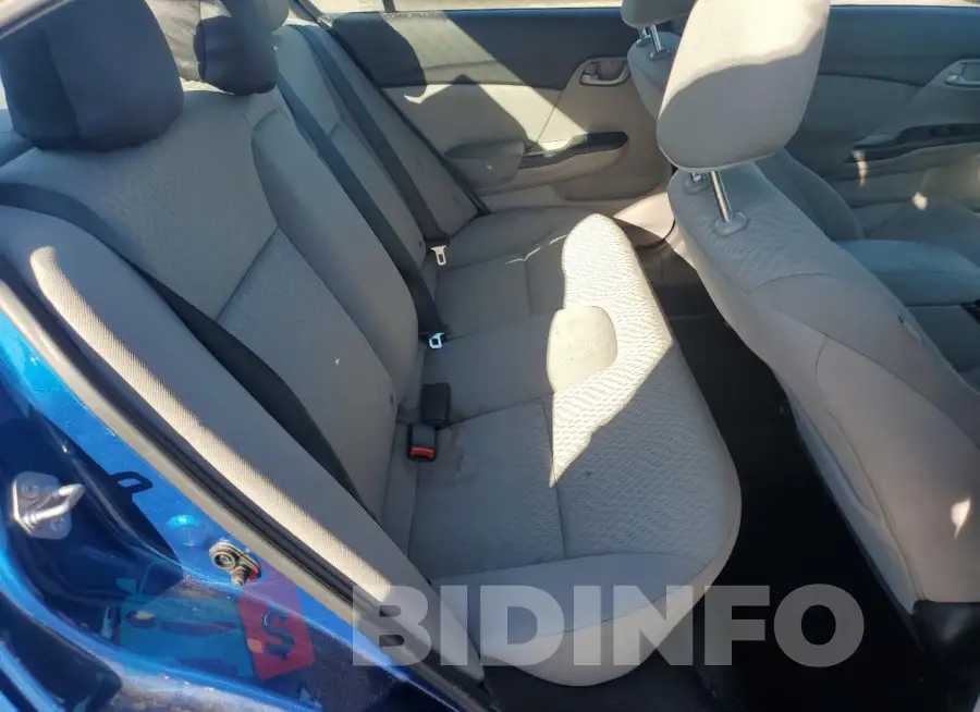 19XFB2F57FE023682 Photo# 10