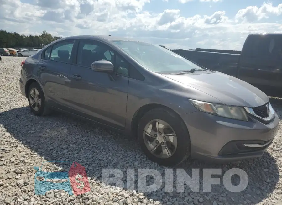 19XFB2F57FE037338 Photo# 4